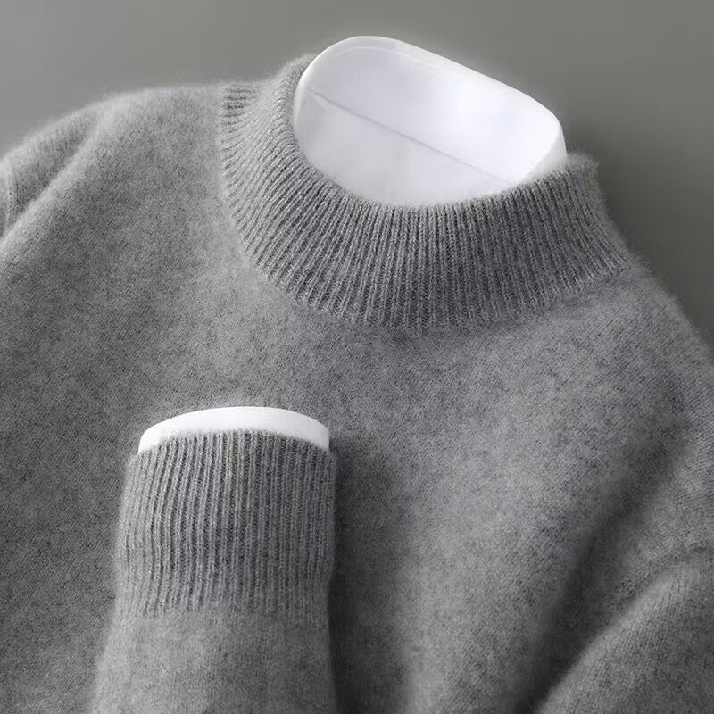 Arlington Cashmere Sweater