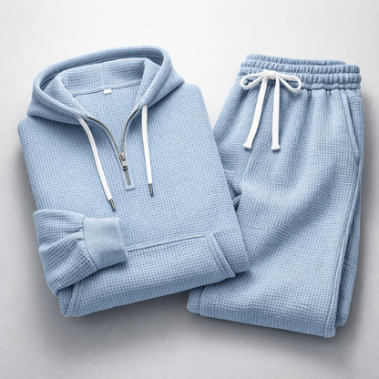 FIELDEN WAFFLE CO-ORD