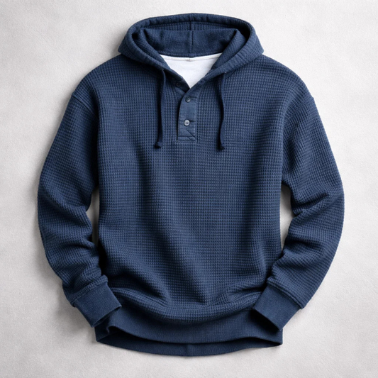 FOUNDRY KNIT PULLOVER