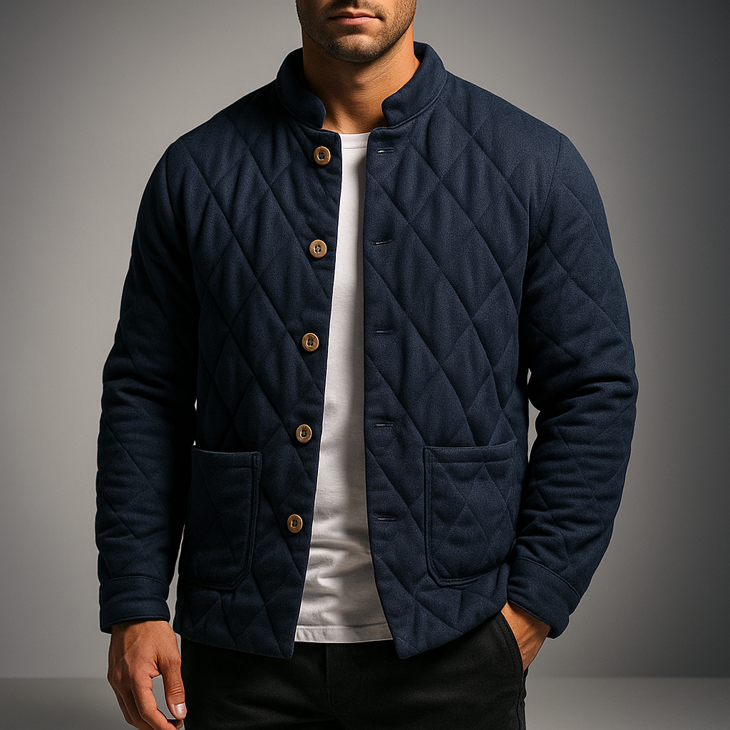 KINGSLEY QUILTED JACKET