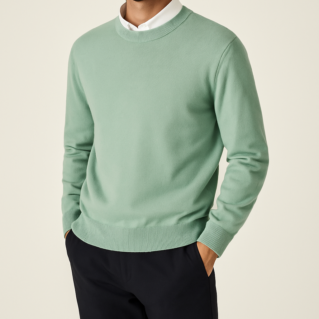 EVERMONT CASHMERE KNIT