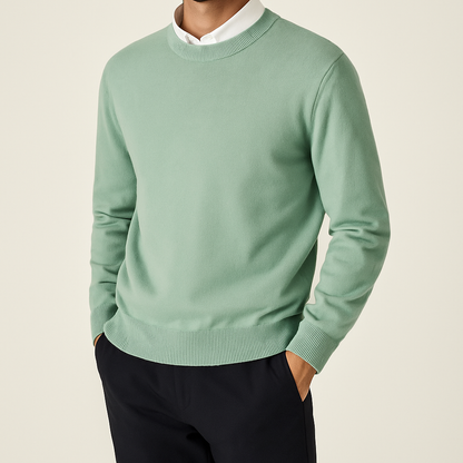 EVERMONT CASHMERE KNIT