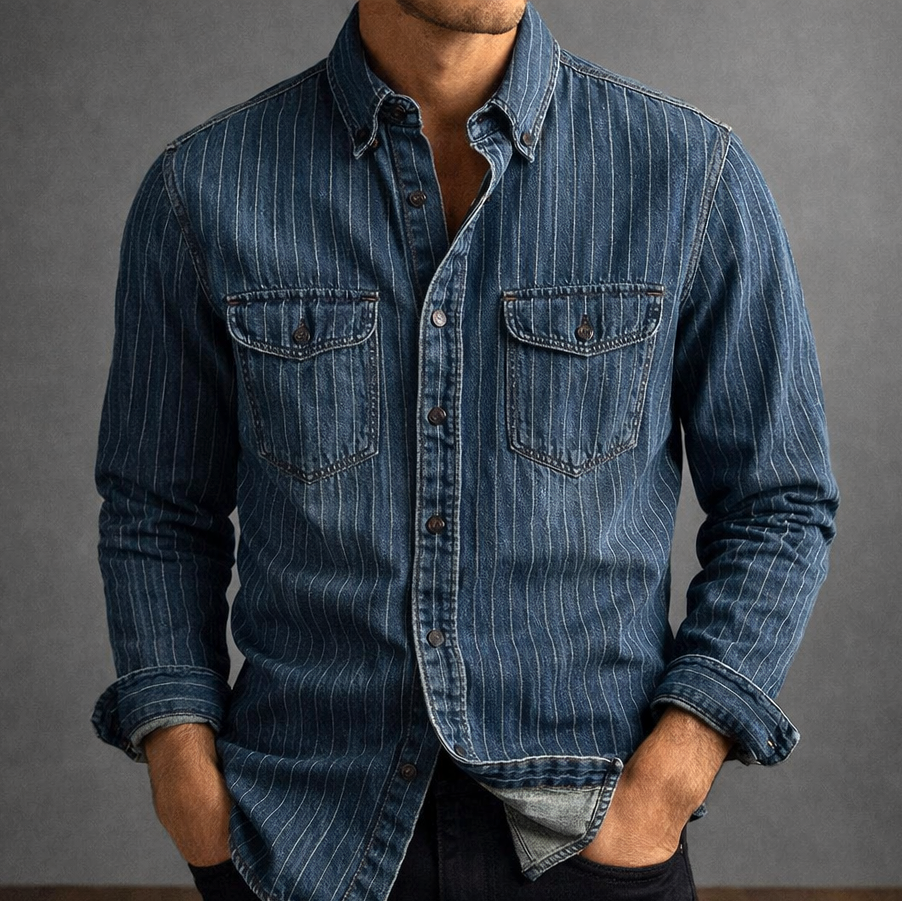 IRONWICK CLEAN-FIT TOP