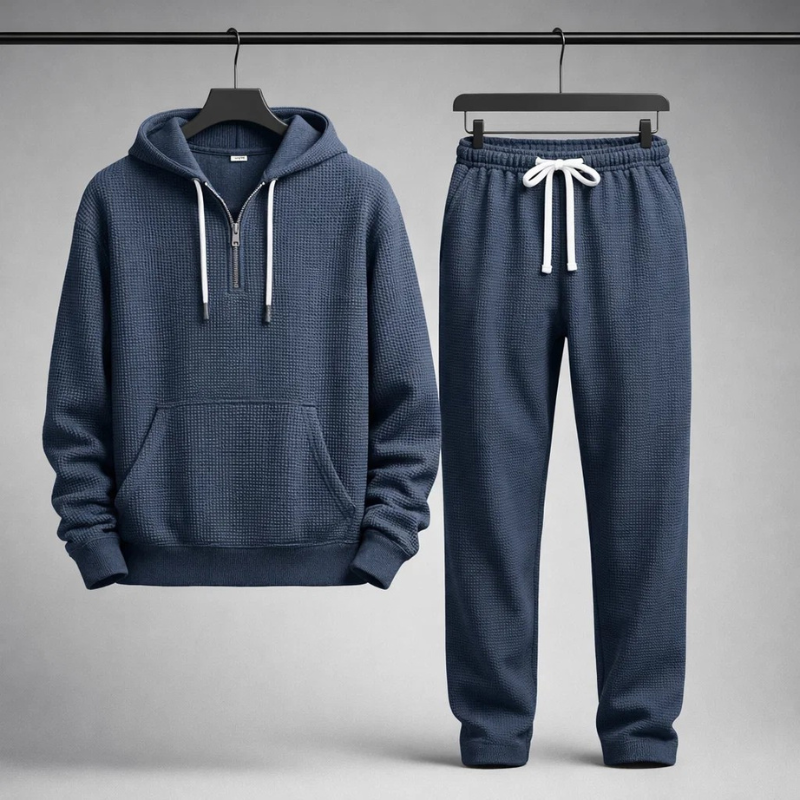 FIELDEN WAFFLE CO-ORD