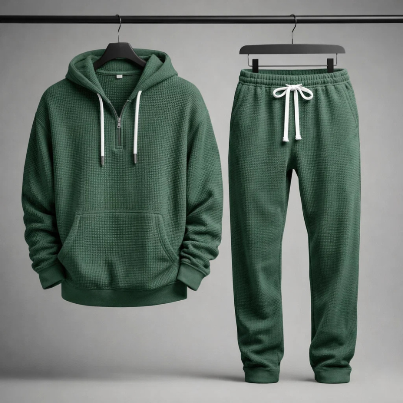 FIELDEN WAFFLE CO-ORD