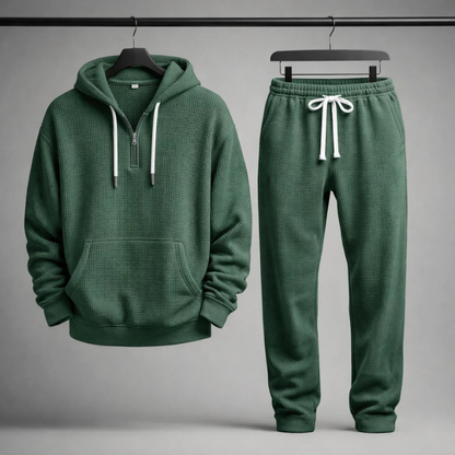 FIELDEN WAFFLE CO-ORD