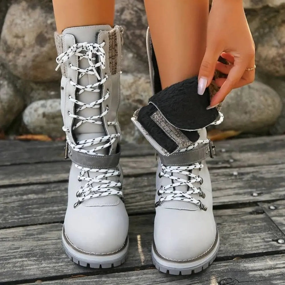 ICEHAVEN EASY-FIT BOOTS