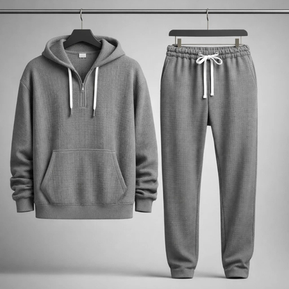 FIELDEN WAFFLE CO-ORD