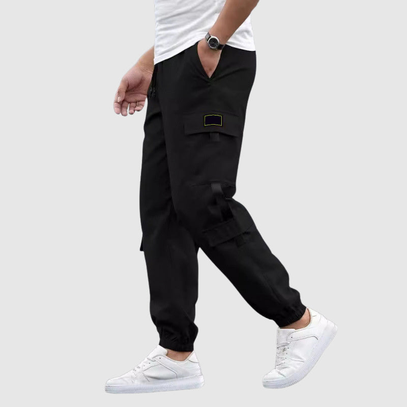 IRONVALE CARGO TROUSERS