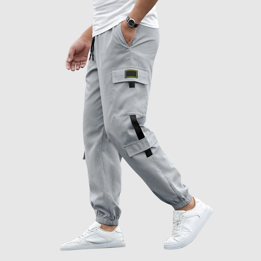 IRONVALE CARGO TROUSERS