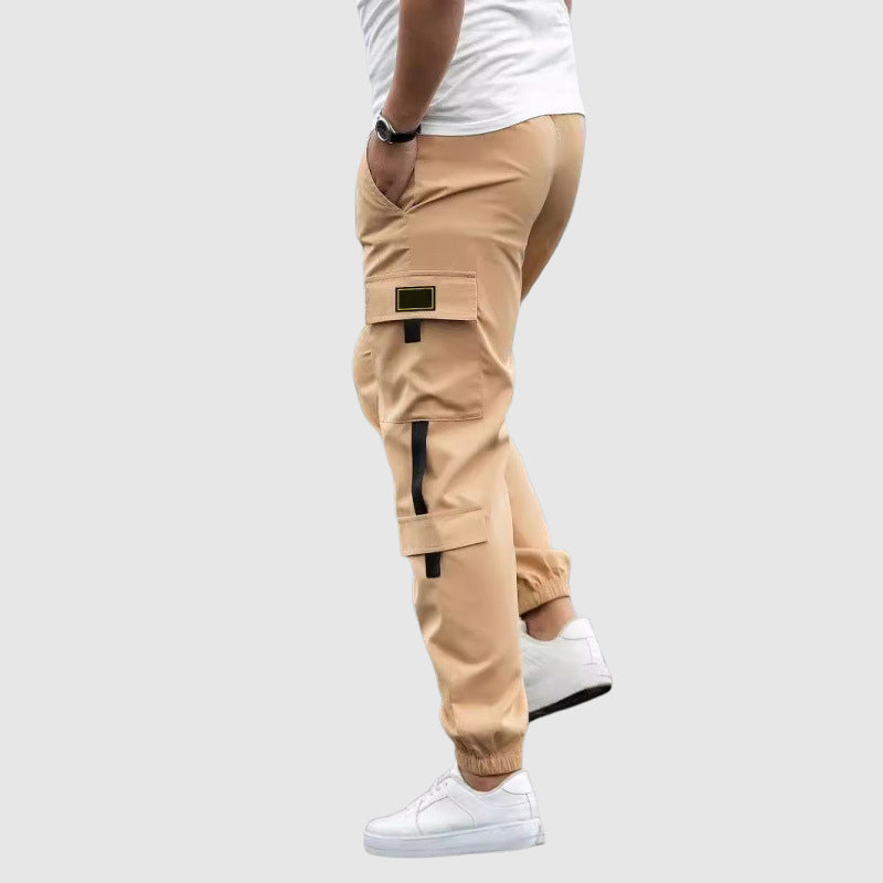 IRONVALE CARGO TROUSERS