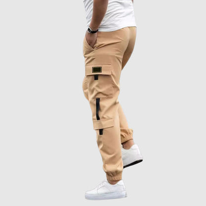 IRONVALE CARGO TROUSERS