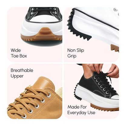 Lia | Orthopedic Sneakers