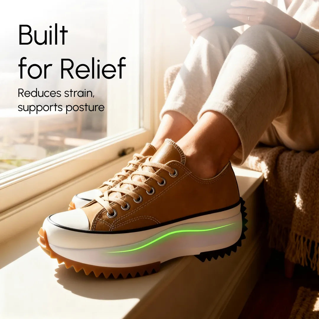 Lia | Orthopedic Sneakers