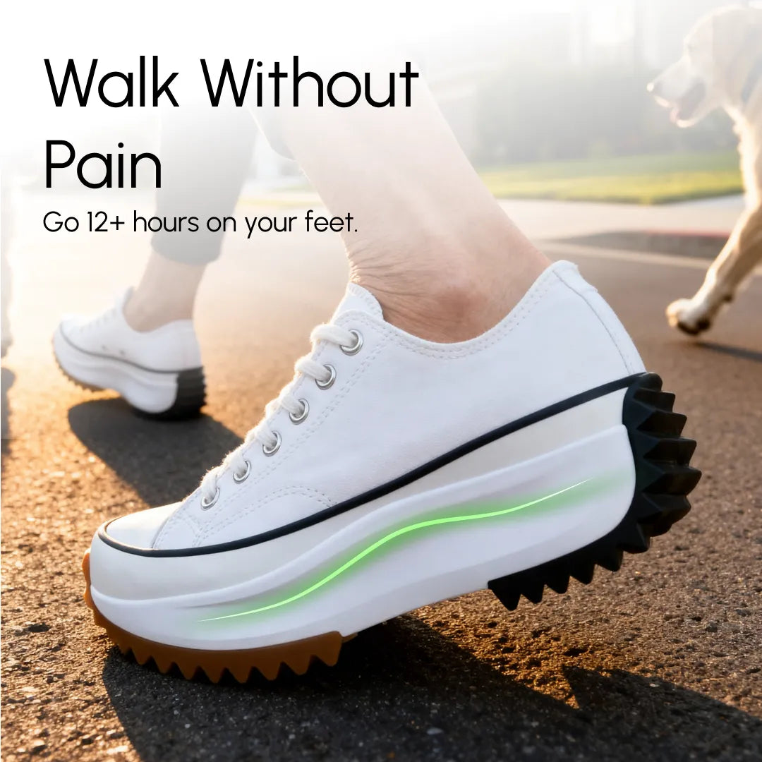 Lia | Orthopedic Sneakers