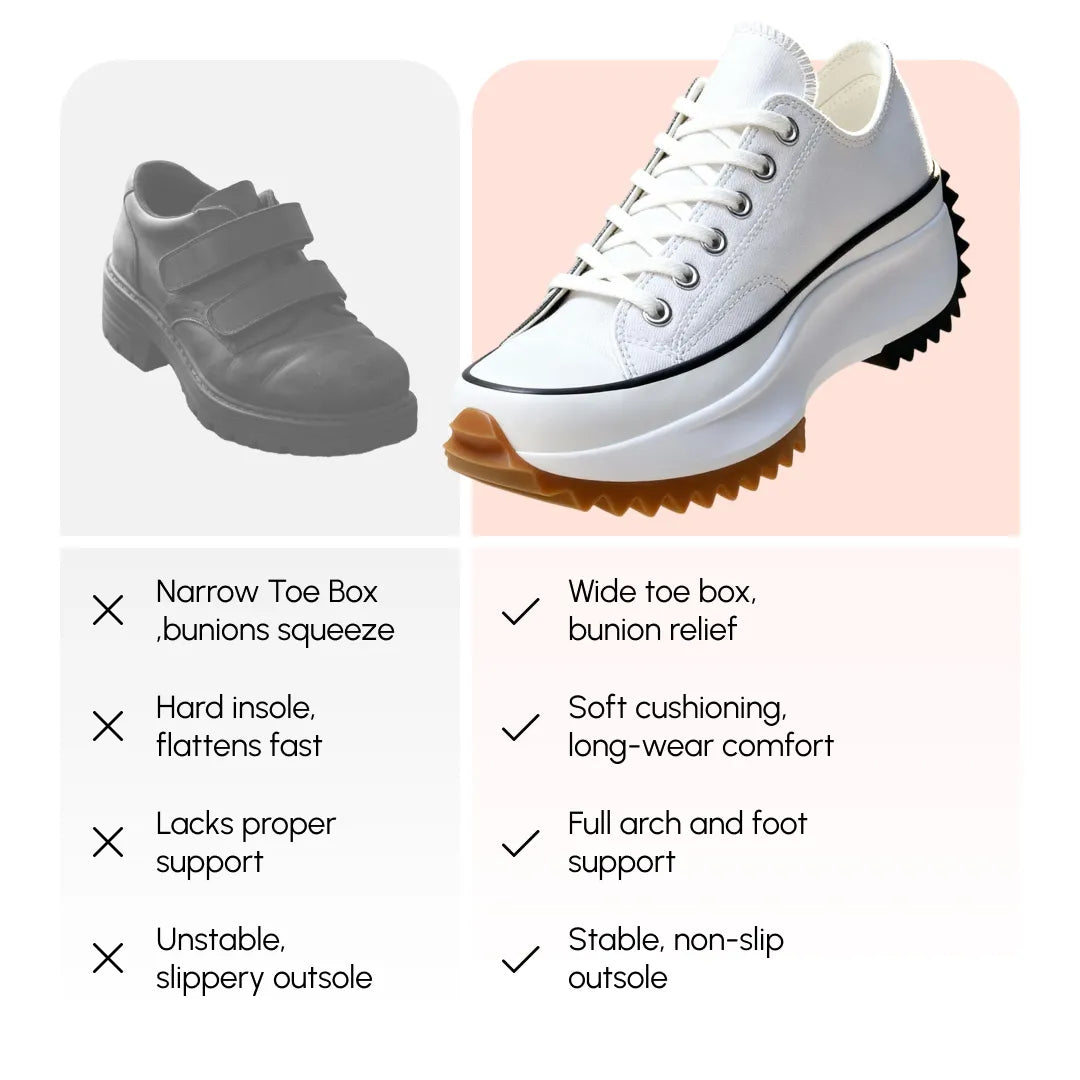 Lia | Orthopedic Sneakers