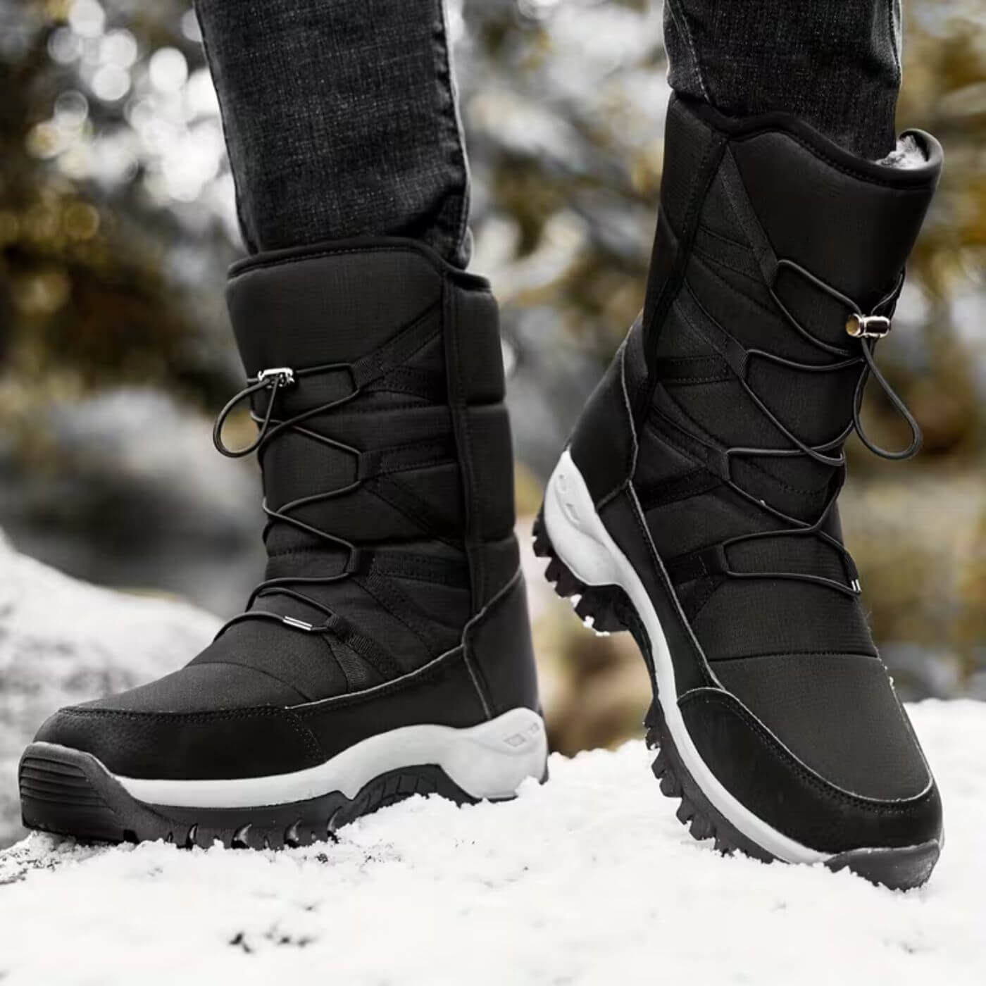 FROSTGUARD ALL-WEATHER BOOTS