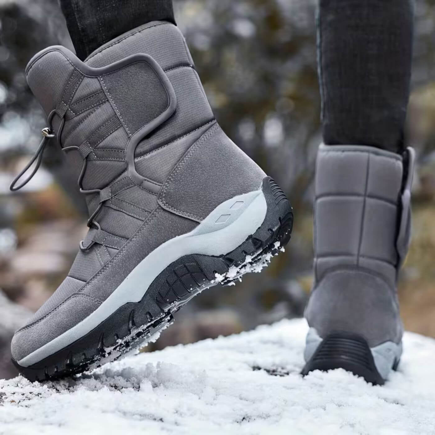 FROSTGUARD ALL-WEATHER BOOTS