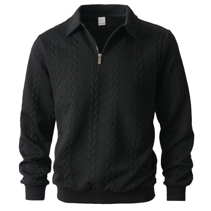 KENSLOW QUARTER ZIP