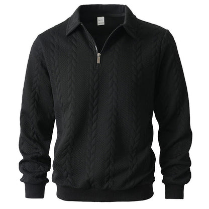 KENSLOW QUARTER ZIP