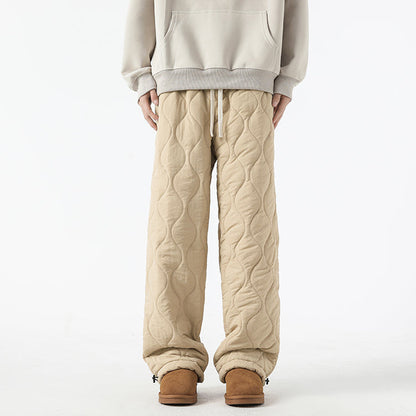CLOUD COMFORT QUILTED PANTS