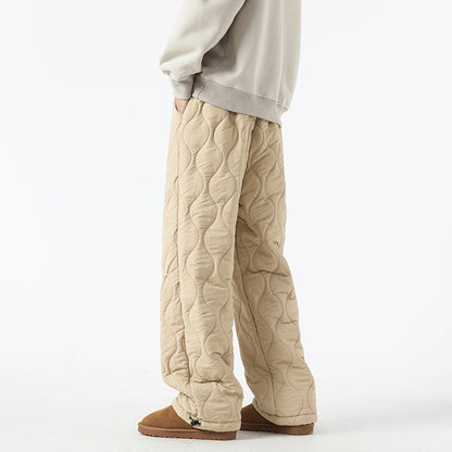 CLOUD COMFORT QUILTED PANTS