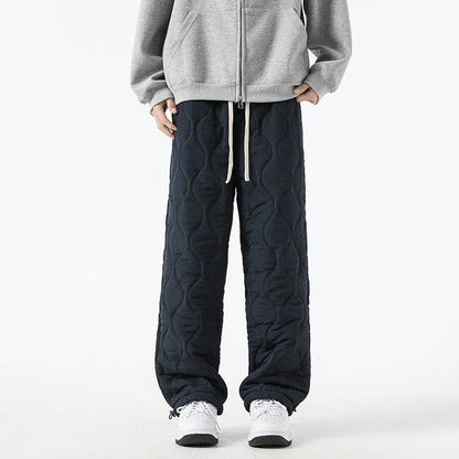 CLOUD COMFORT QUILTED PANTS