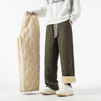 CLOUD COMFORT QUILTED PANTS