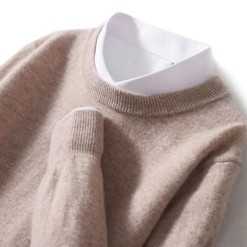 EVERMONT CASHMERE KNIT