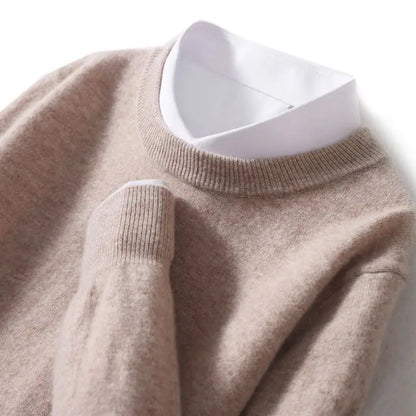 EVERMONT CASHMERE KNIT