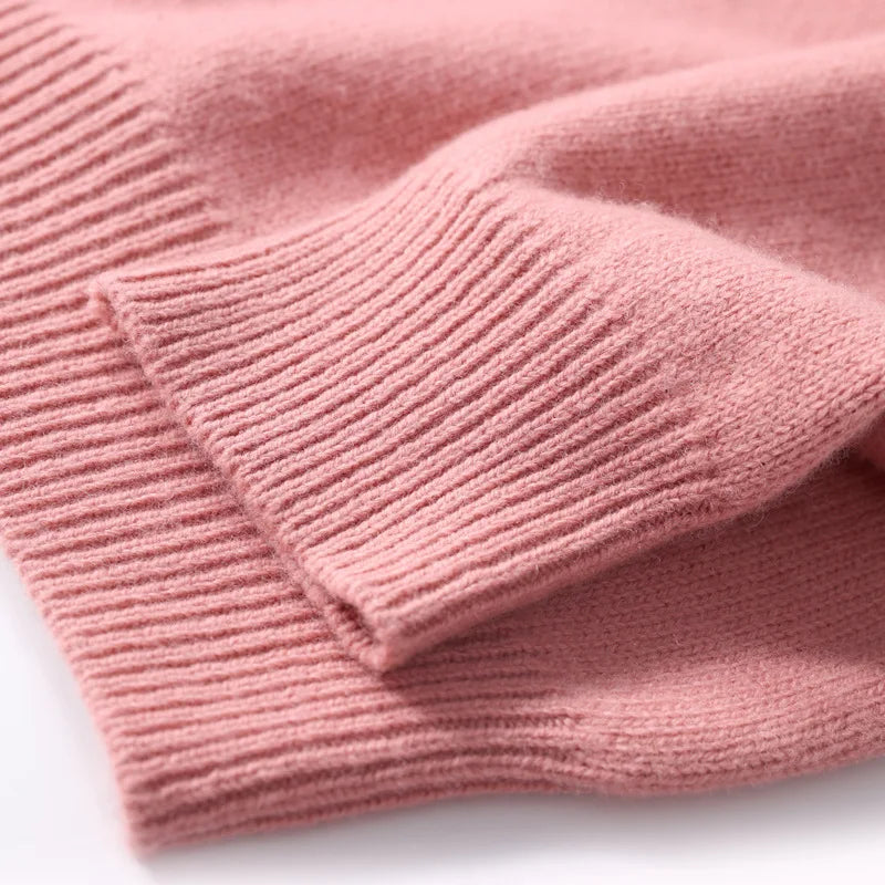 EVERMONT CASHMERE KNIT