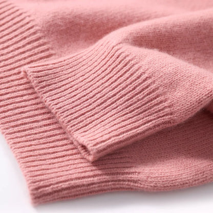 EVERMONT CASHMERE KNIT