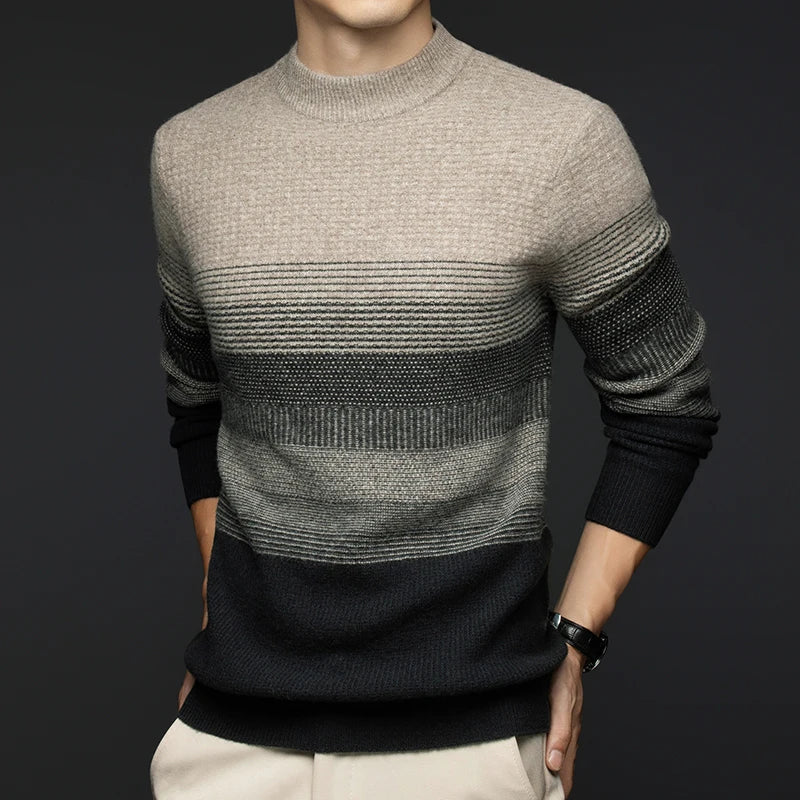 HUXLEY WOOL KNIT