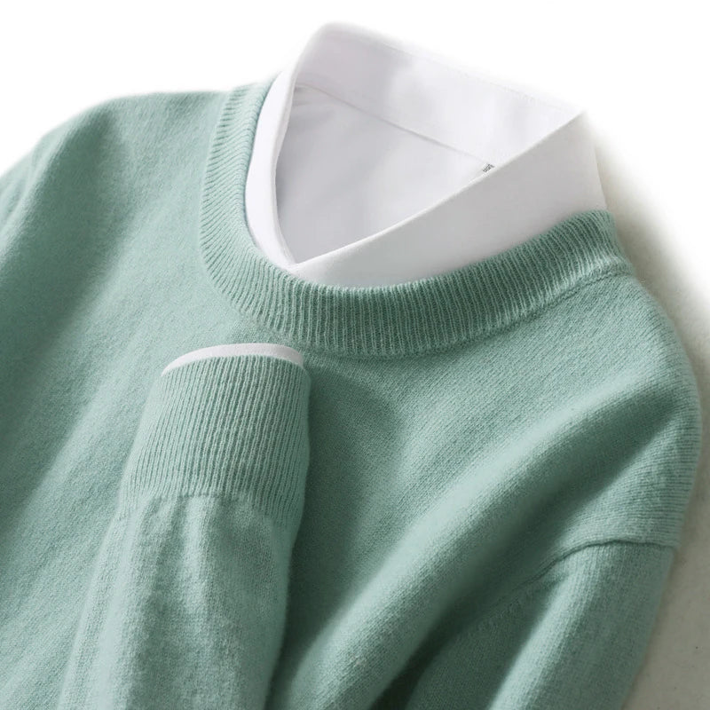 EVERMONT CASHMERE KNIT