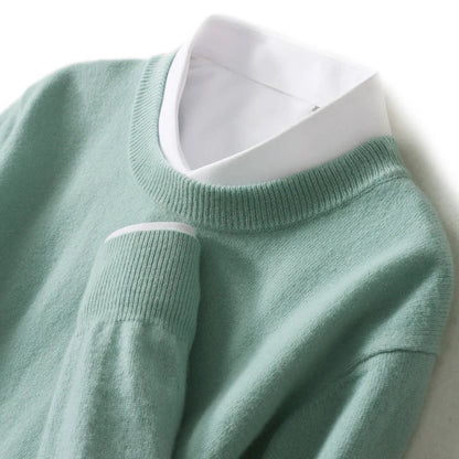 EVERMONT CASHMERE KNIT