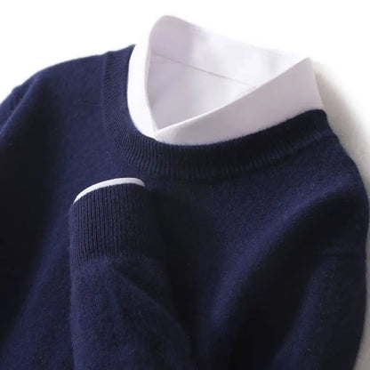EVERMONT CASHMERE KNIT