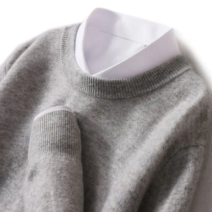 EVERMONT CASHMERE KNIT