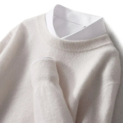 EVERMONT CASHMERE KNIT