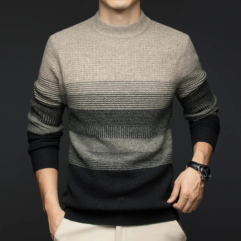 HUXLEY WOOL KNIT