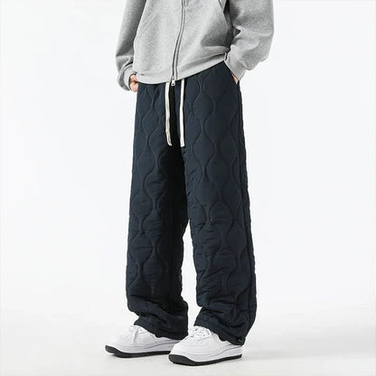 CLOUD COMFORT QUILTED PANTS