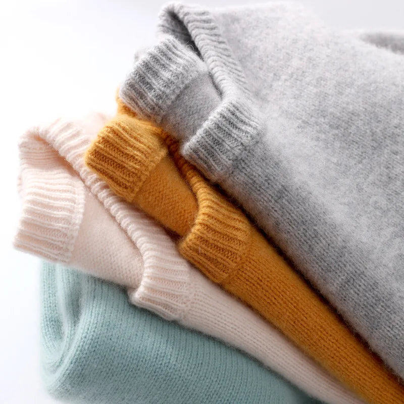 EVERMONT CASHMERE KNIT