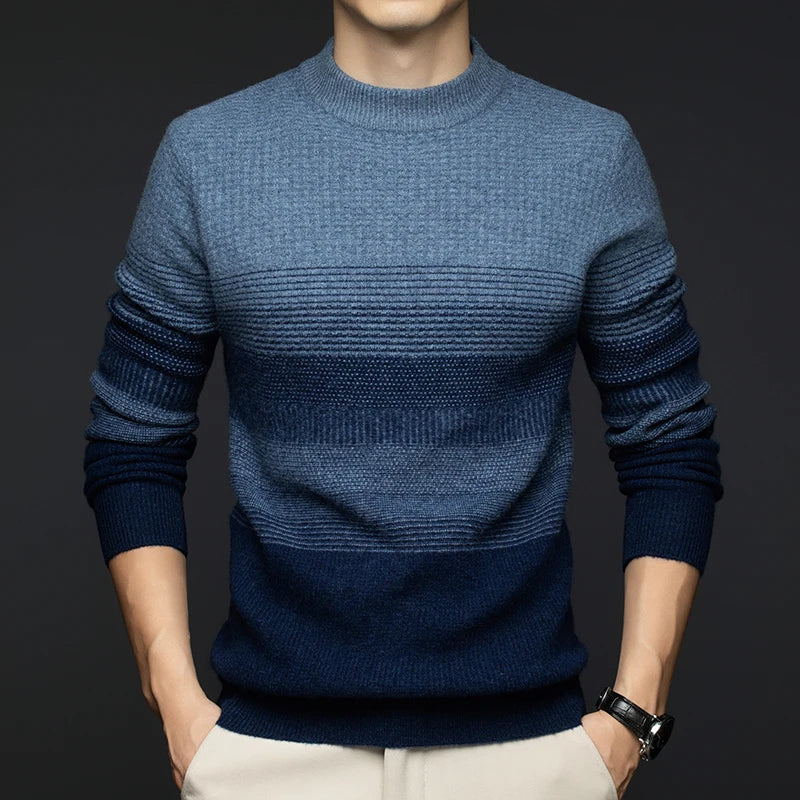 HUXLEY WOOL KNIT