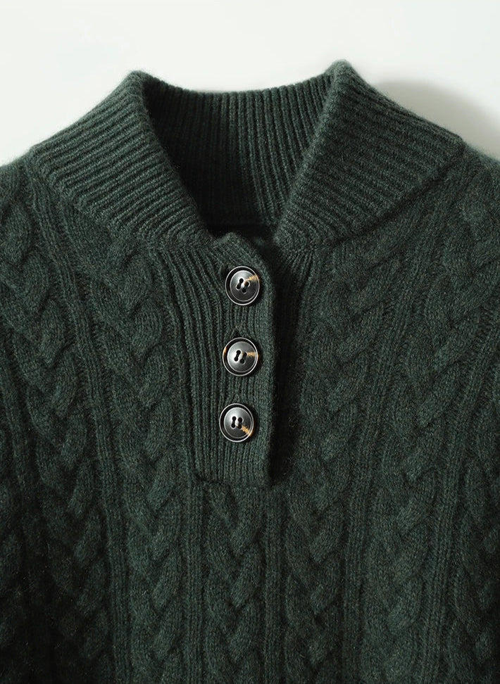 CELESTE CASHMERE SWEATER