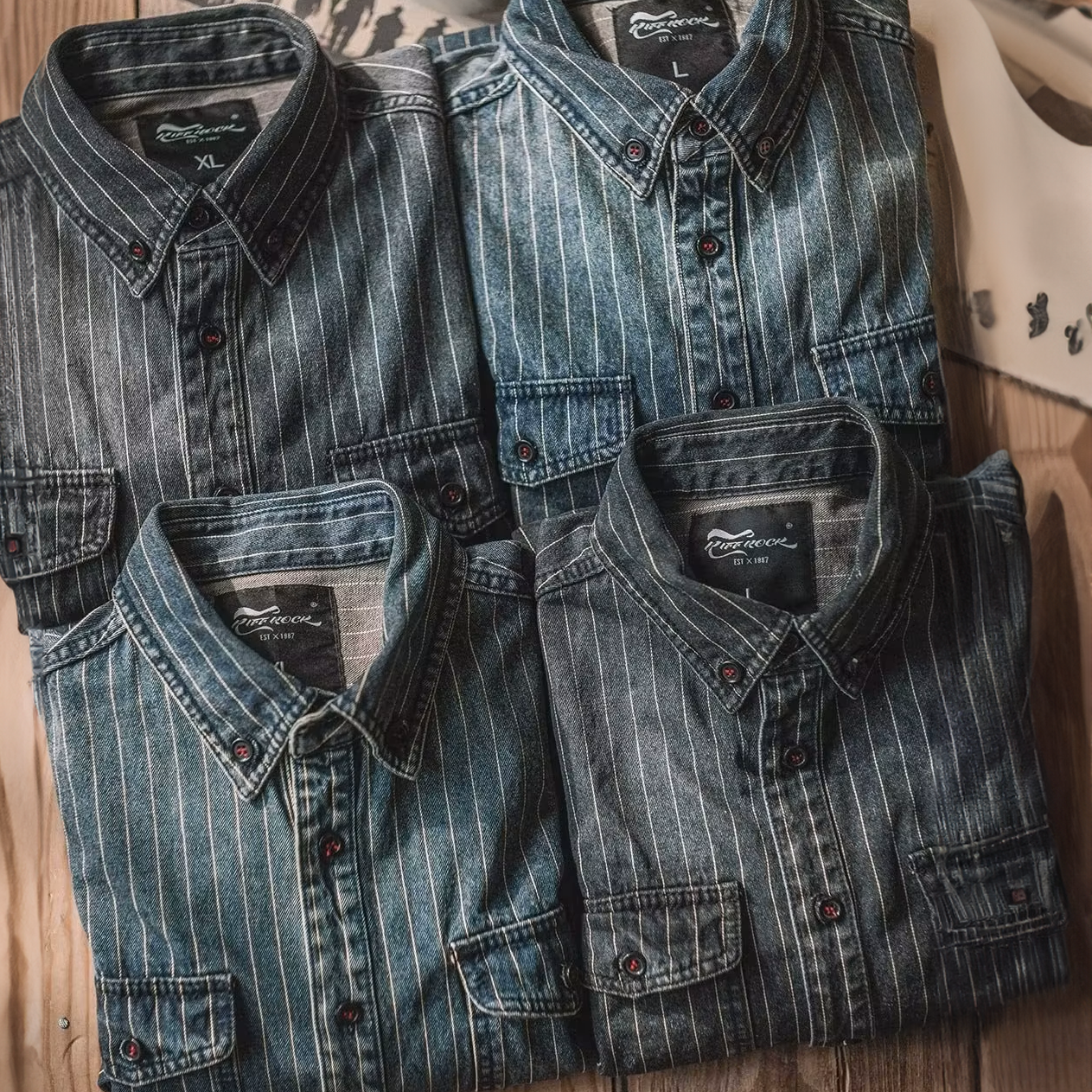 IRONWICK CLEAN-FIT TOP