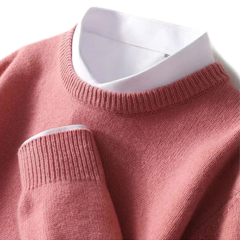 EVERMONT CASHMERE KNIT