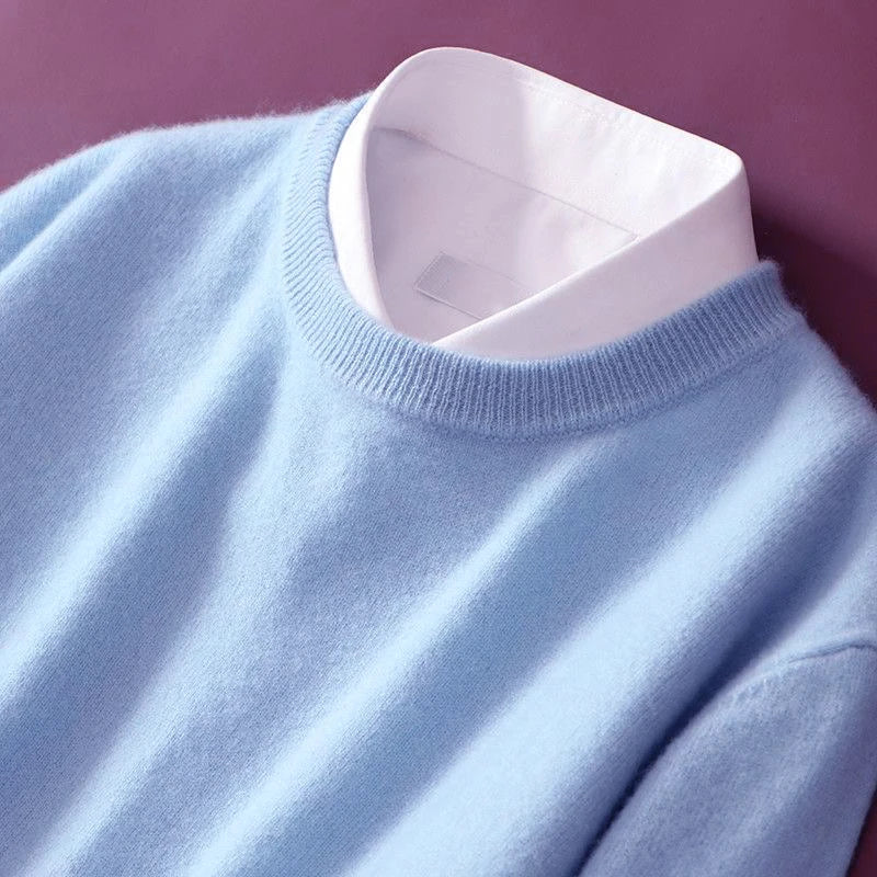 EVERMONT CASHMERE KNIT