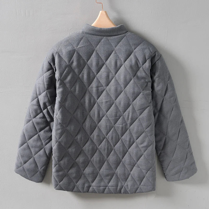 KINGSLEY QUILTED JACKET