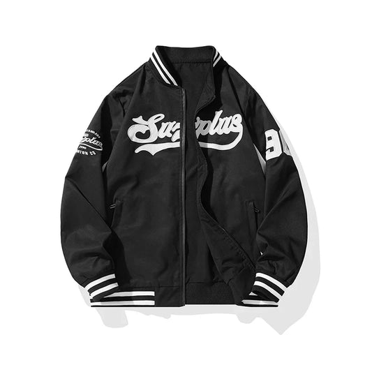 KINGSMOOR VARSITY BOMBER