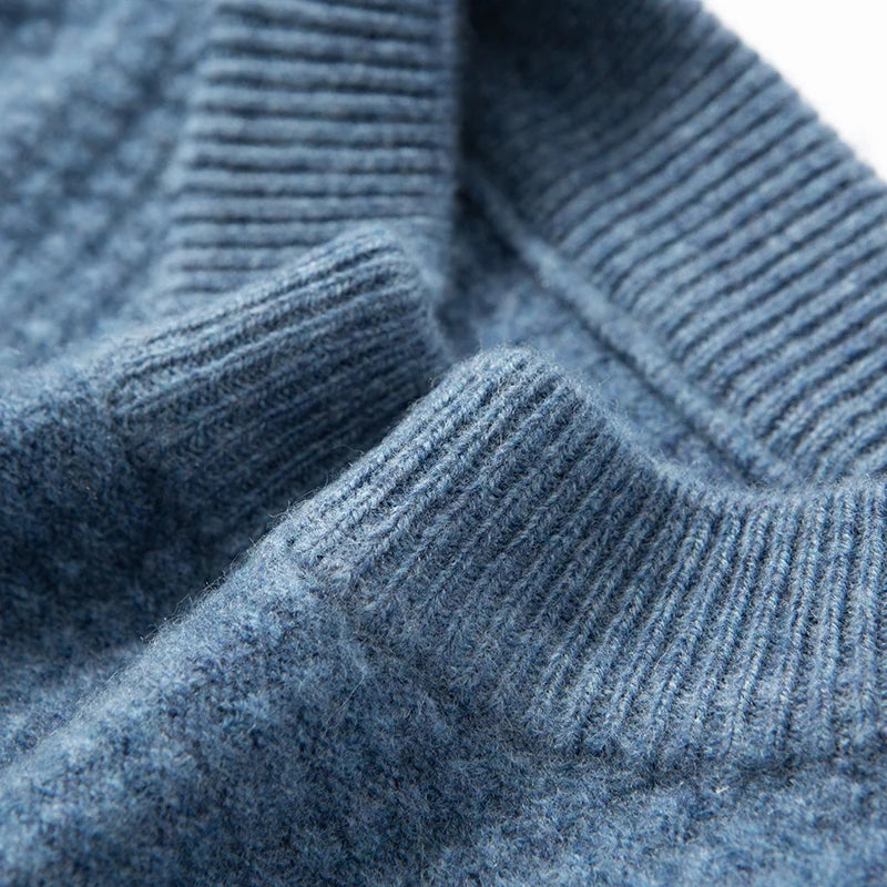 HUXLEY WOOL KNIT