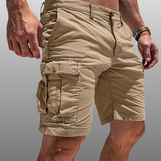 CARSON CARGO SHORTS